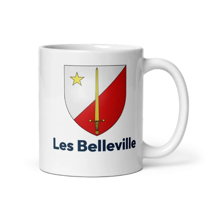 Souvenirs de Les Belleville