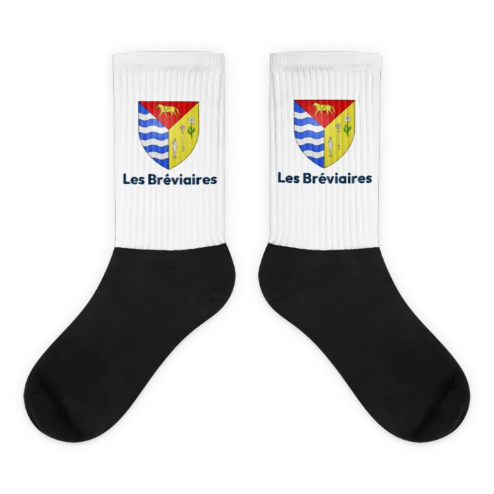 Chaussettes — blason des Bréviaires