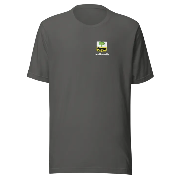 T-shirt — Les Brouzils