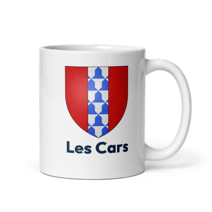 Souvenirs de Les Cars