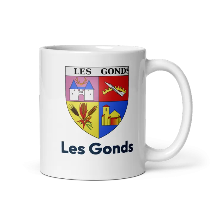 Souvenirs de Les Gonds