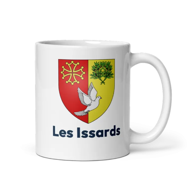 Souvenirs de Les Issards