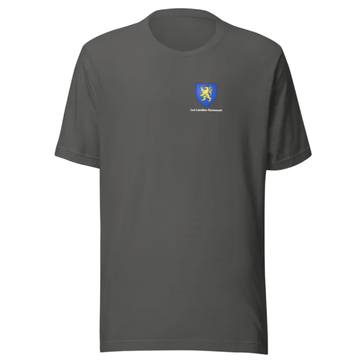 T-shirt — Les Landes-Genusson