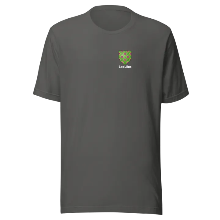 T-shirt — Les Lilas