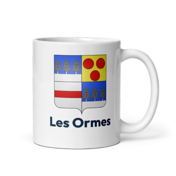 Souvenirs de Les Ormes