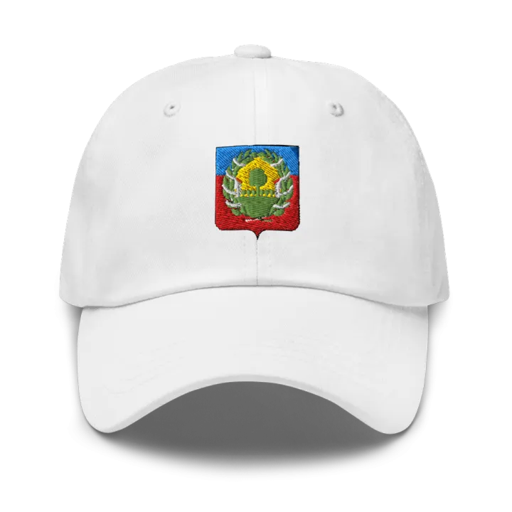 Casquette brodée blason de Les Pavillons-sous-Bois