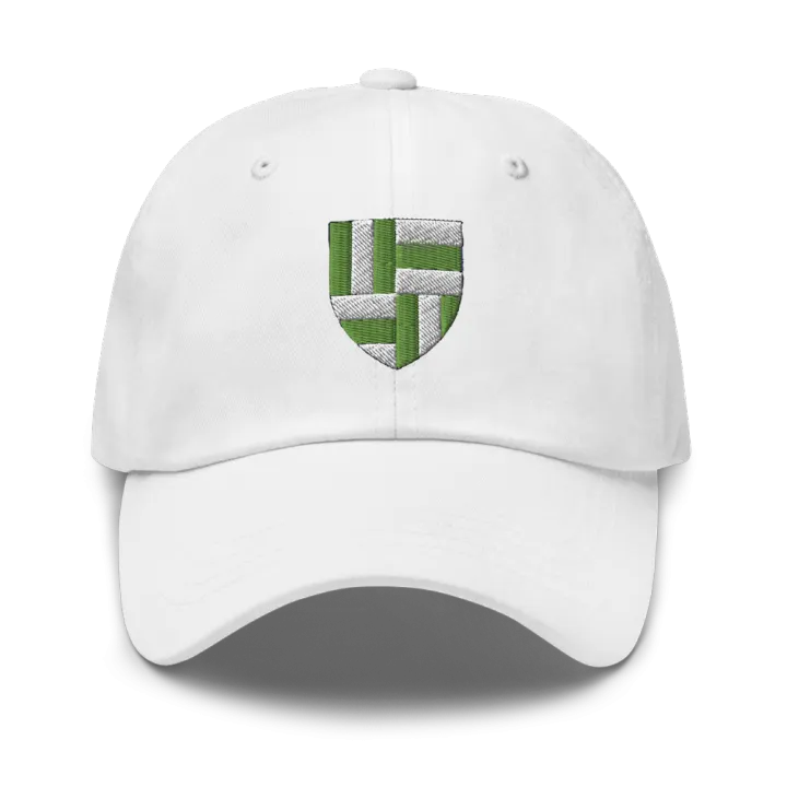 Casquette brodée blason de Les Ponts-de-Cé
