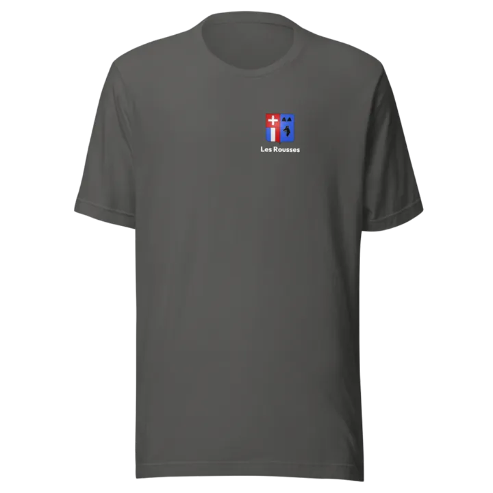 T-shirt — Les Rousses
