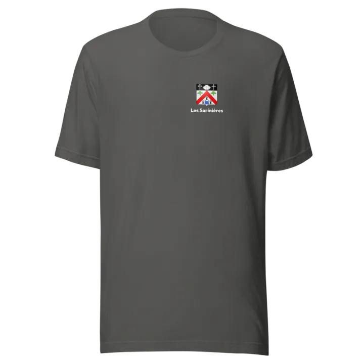 T-shirt — Les Sorinières