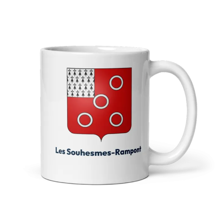Souvenirs de Les Souhesmes-Rampont