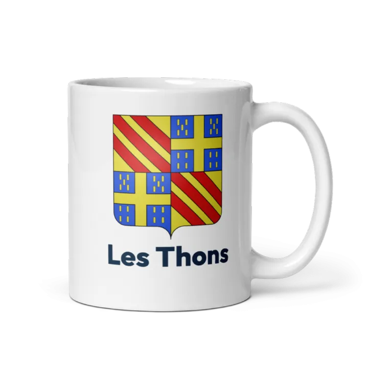 Souvenirs de Les Thons