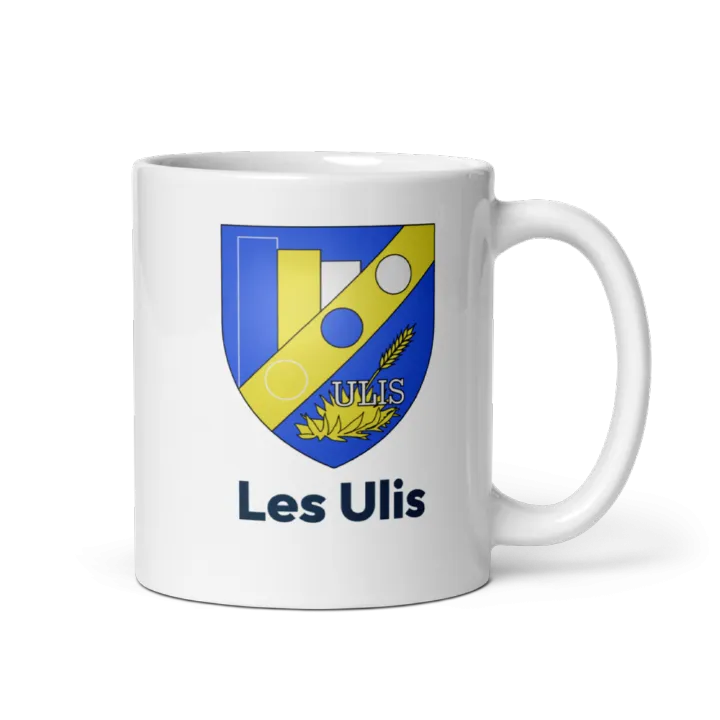 Mug blason de Les Ulis