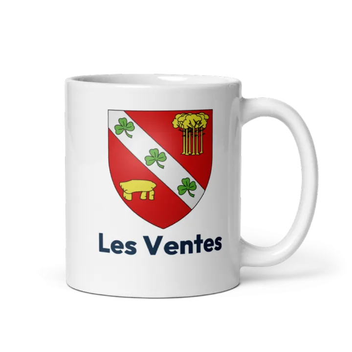 Souvenirs de Les Ventes