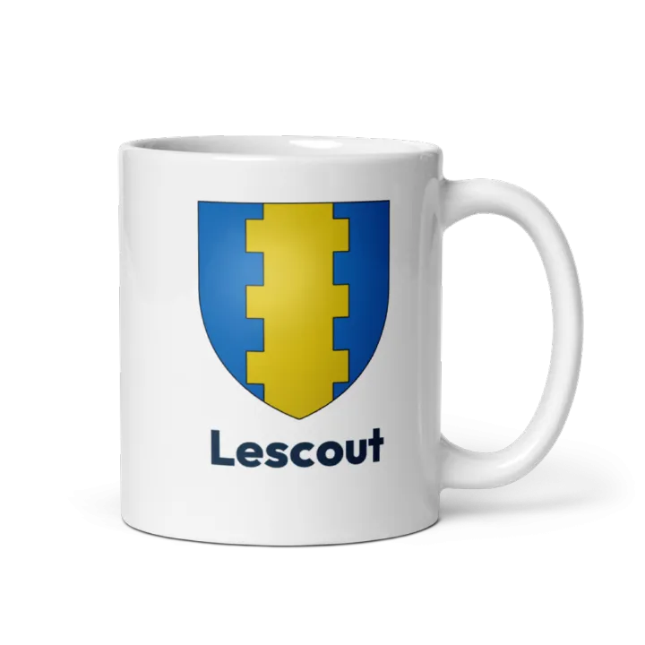 Souvenirs de Lescout