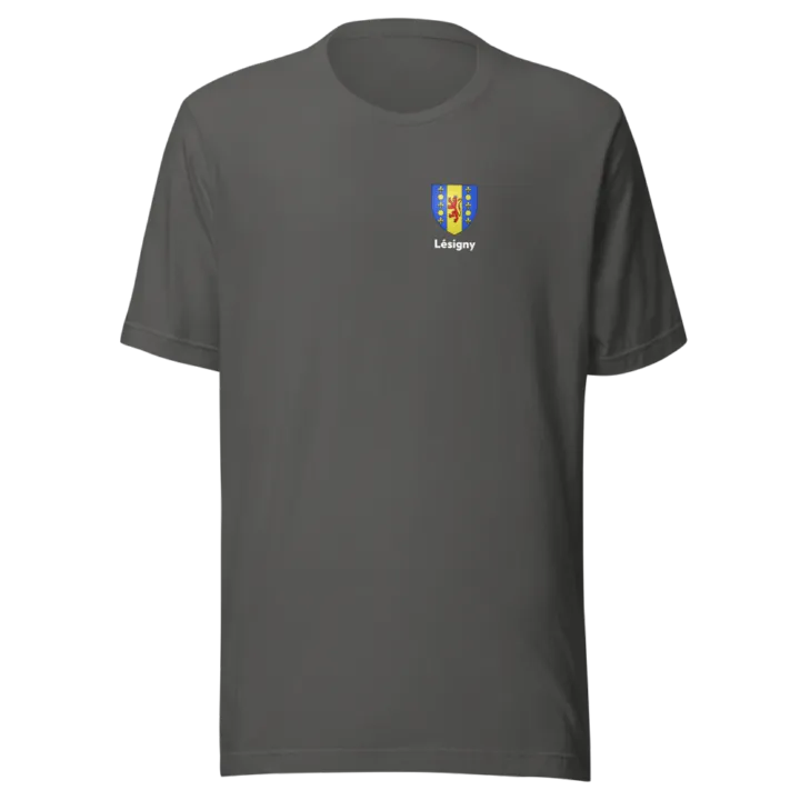 T-shirt — Lésigny