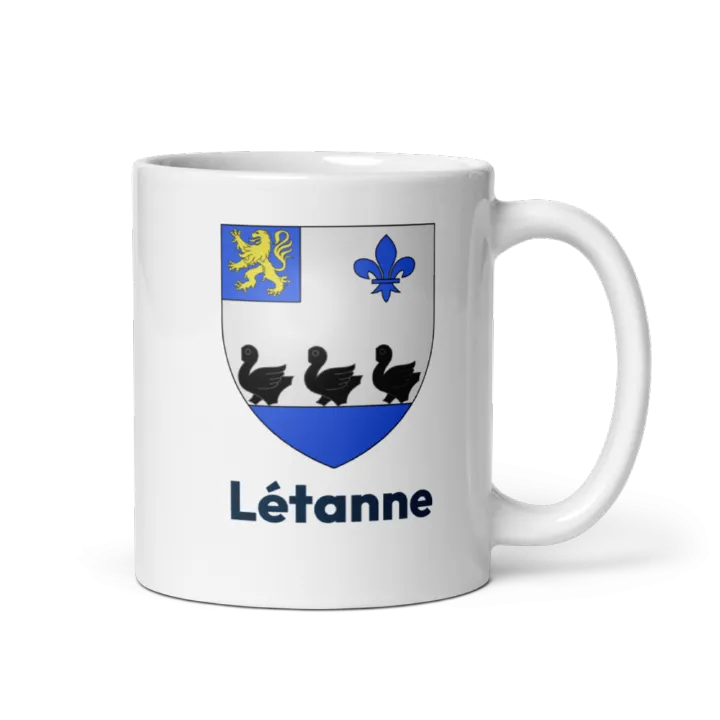 Souvenirs de Létanne