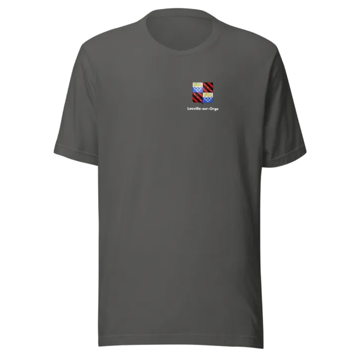 T-shirt — Leuville-sur-Orge