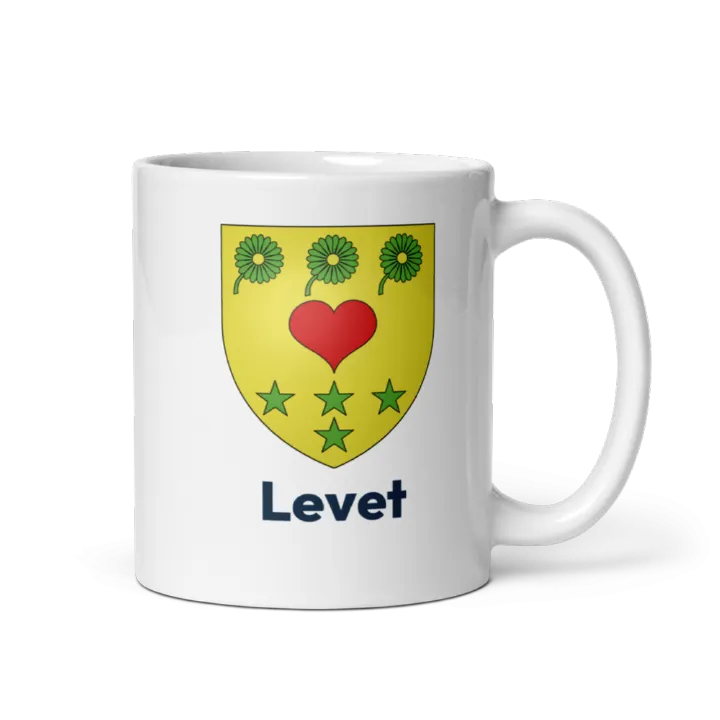Souvenirs de Levet