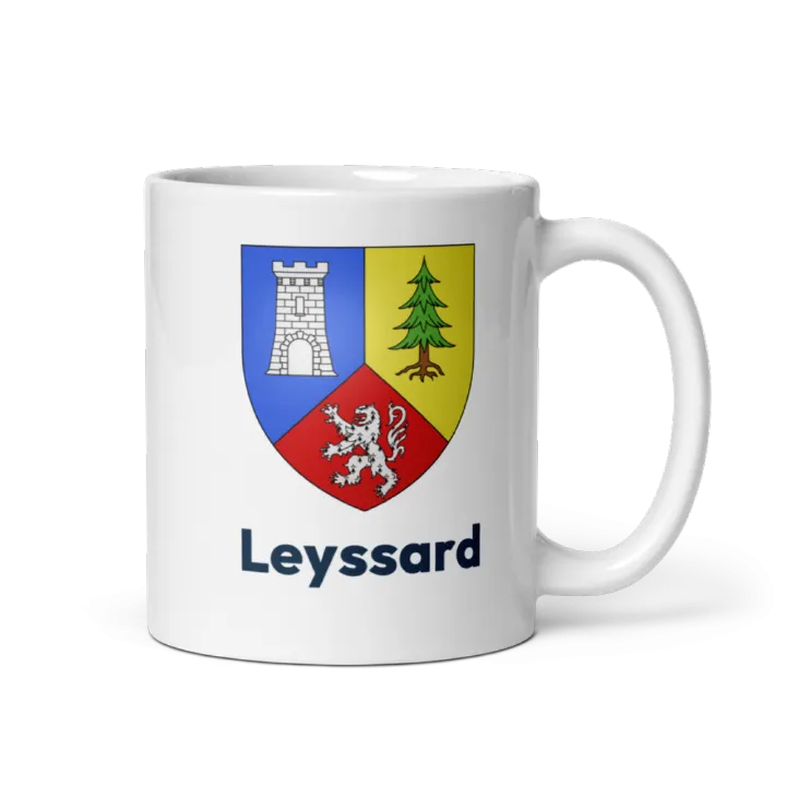 Souvenirs de Leyssard