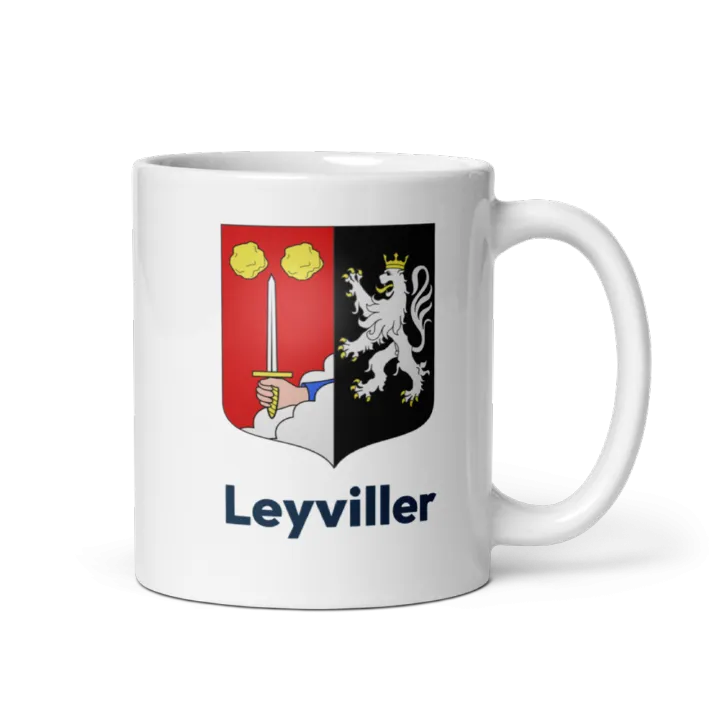 Souvenirs de Leyviller