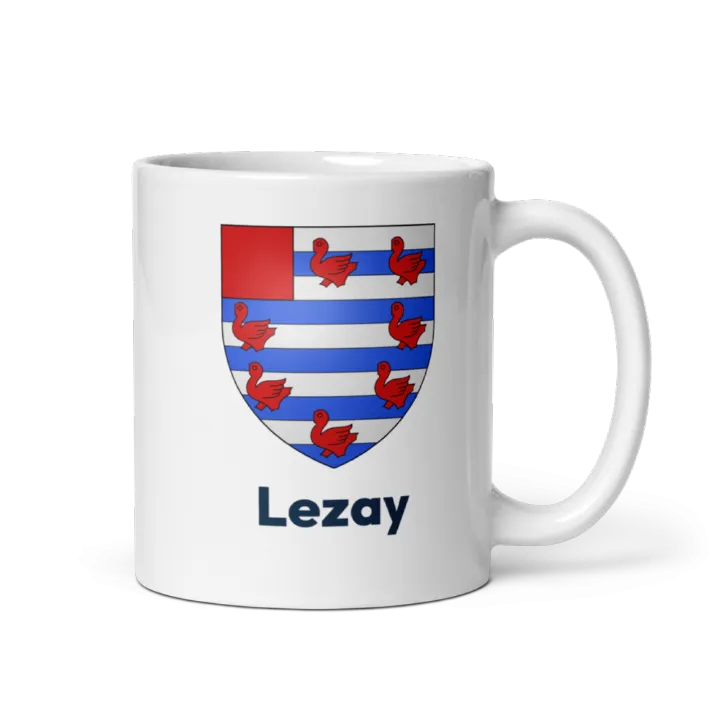 Souvenirs de Lezay