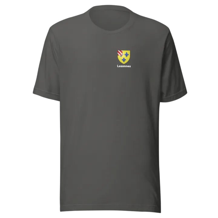 T-shirt — Lezennes