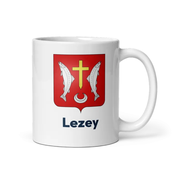 Souvenirs de Lezey