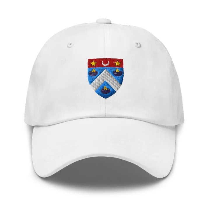 Casquette brodée blason de Lézignan-Corbières