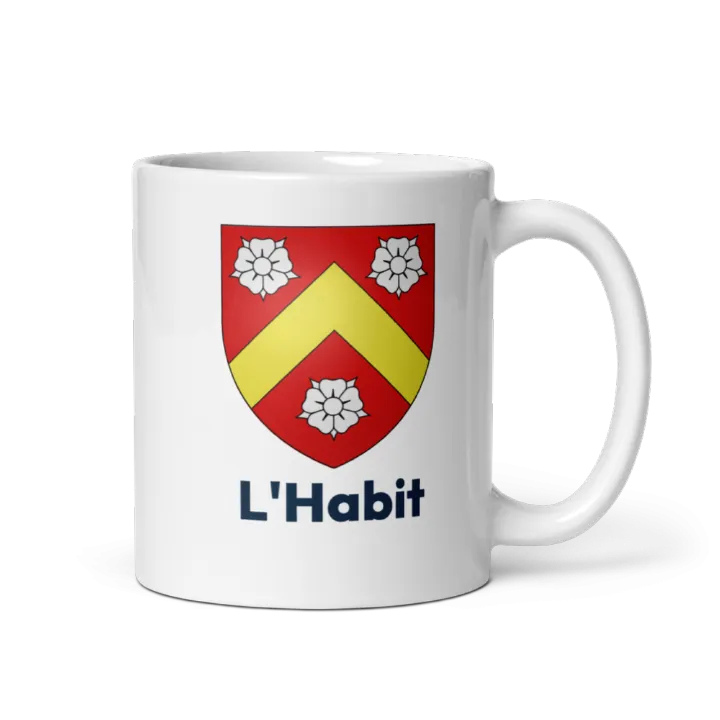 Souvenirs de L'Habit