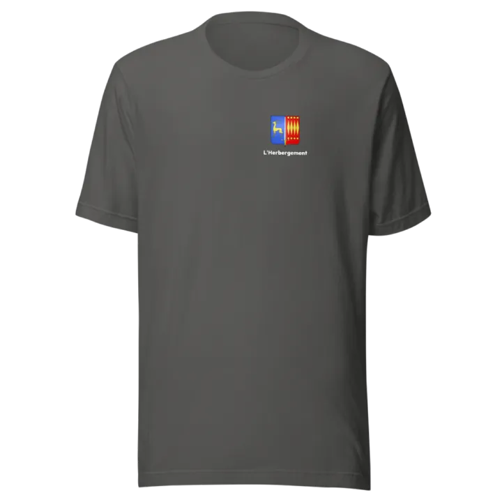 T-shirt — L'Herbergement