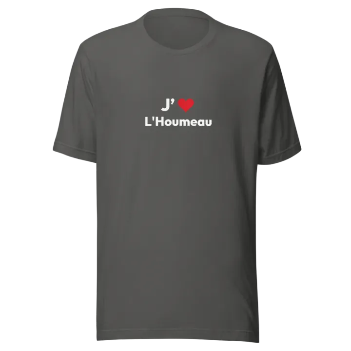 T-shirt — L'Houmeau