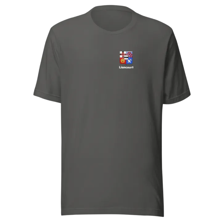 T-shirt — Liancourt