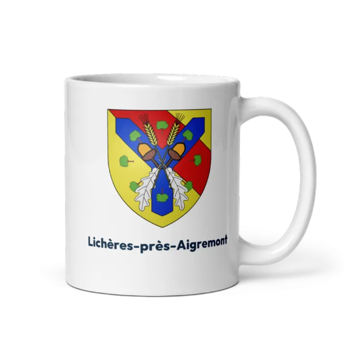Souvenirs de Lichères-près-Aigremont