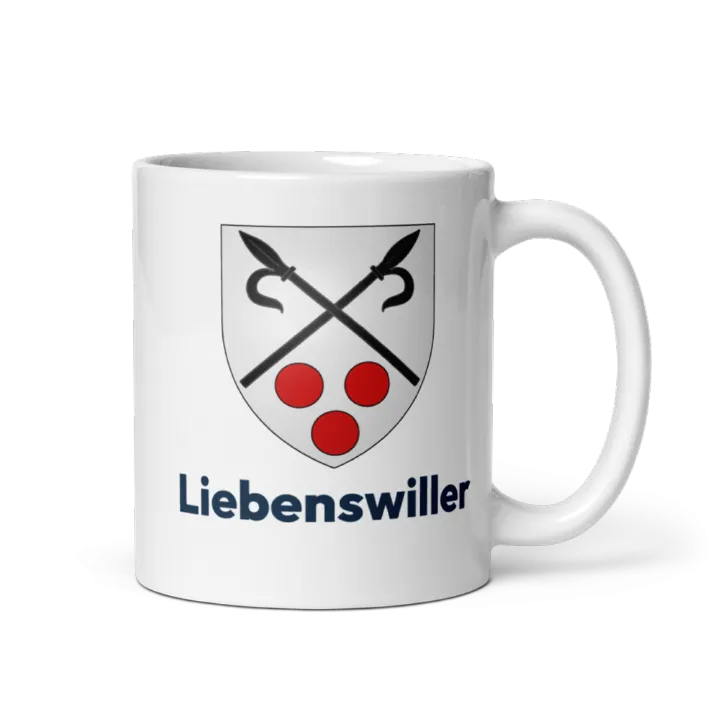 Souvenirs de Liebenswiller
