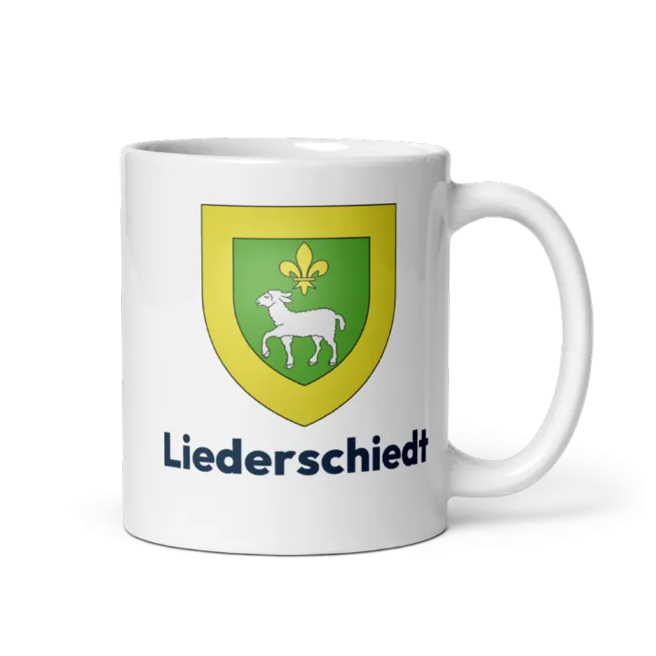 Souvenirs de Liederschiedt