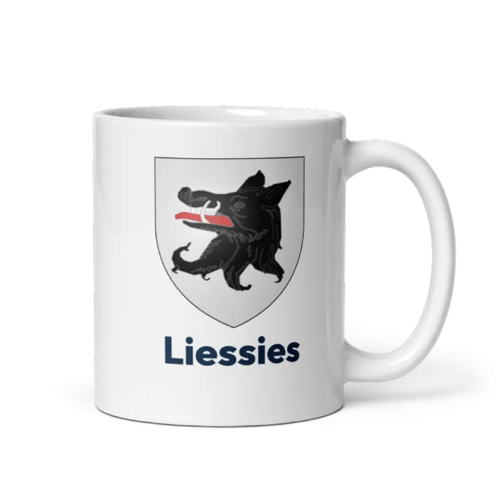 Mug blason de Liessies