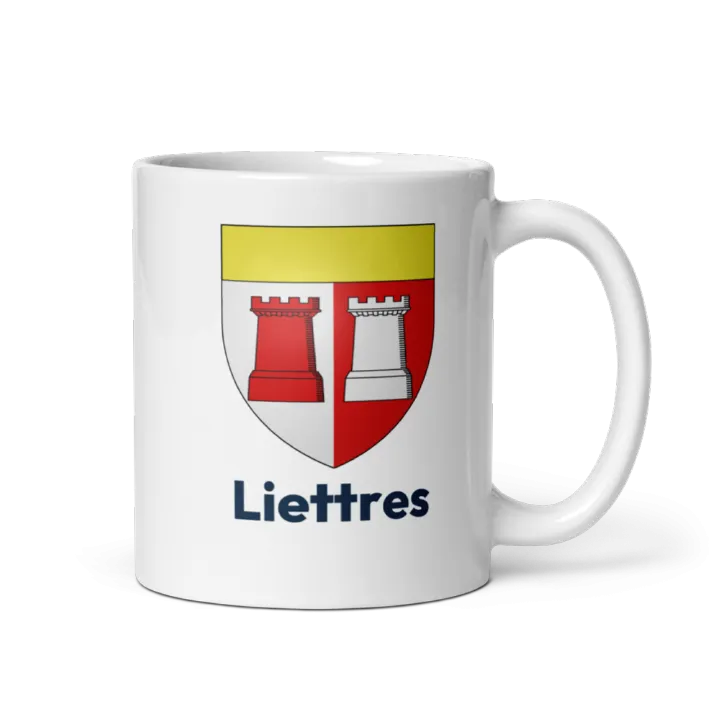 Souvenirs de Liettres