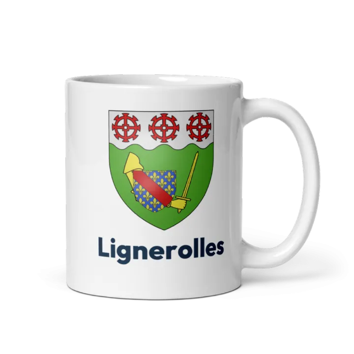 Souvenirs de Lignerolles