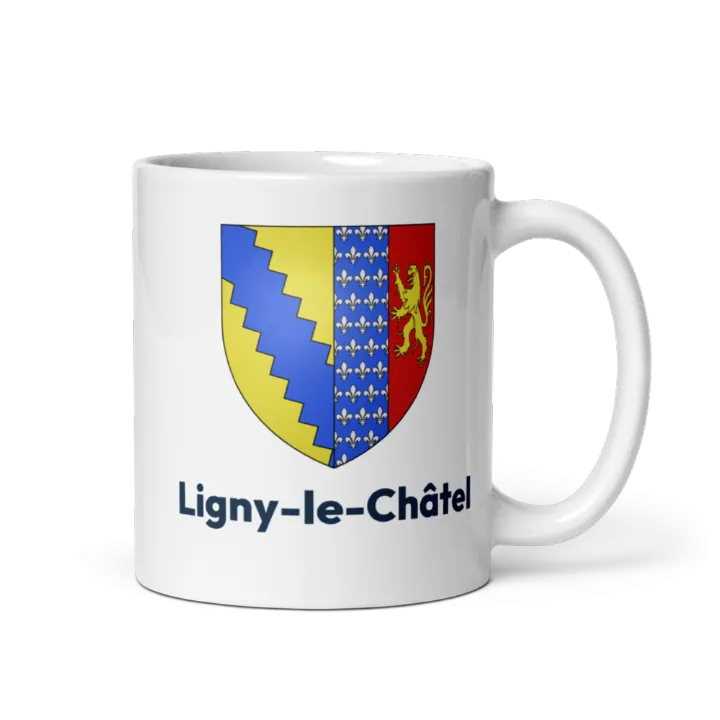 Souvenirs de Ligny-le-Châtel