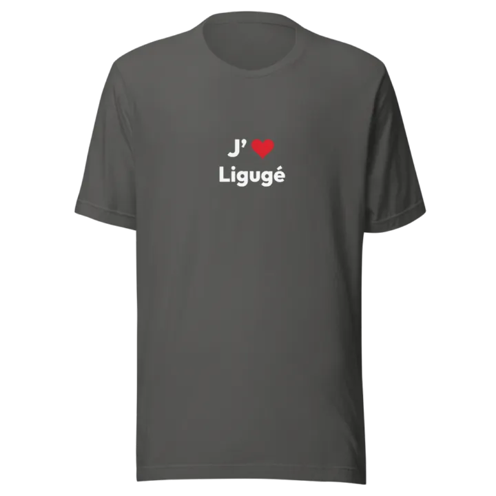 T-shirt — Ligugé