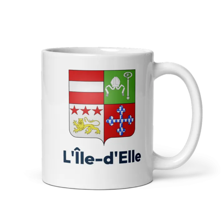 Souvenirs de L'Île-d'Elle