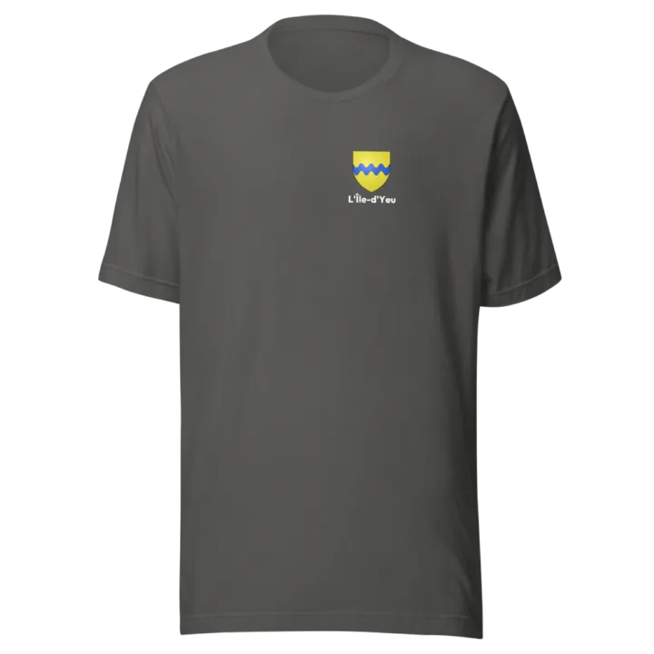 T-shirt — L'Île-d'Yeu