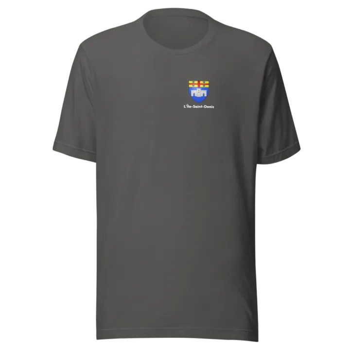 T-shirt — L'Île-Saint-Denis