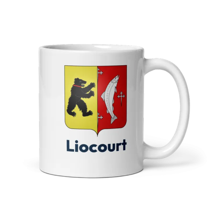 Souvenirs de Liocourt
