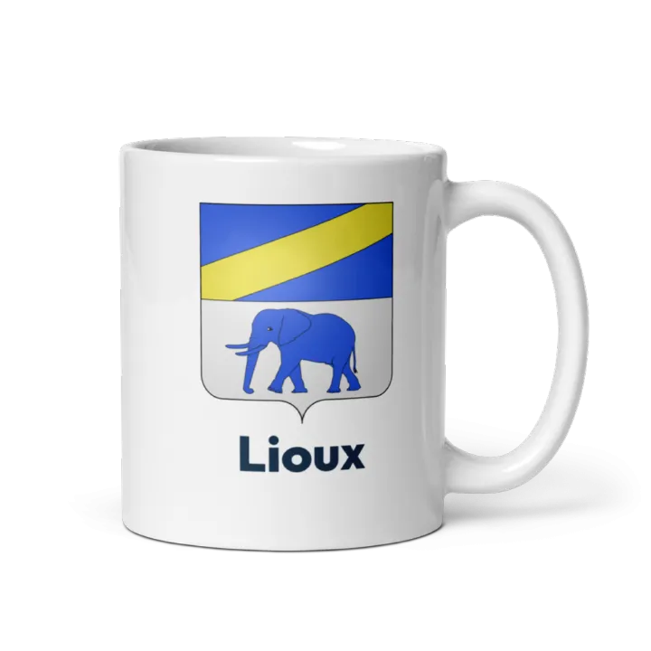 Souvenirs de Lioux