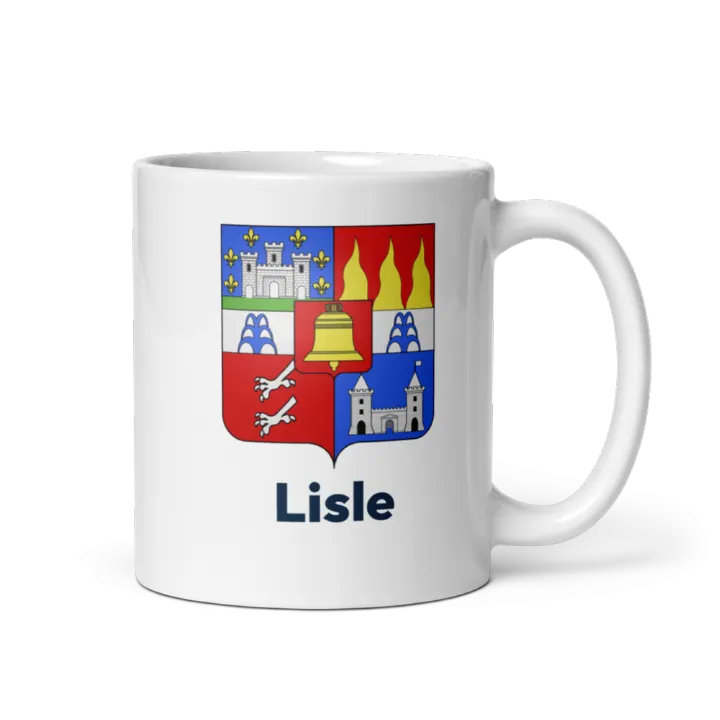 Souvenirs de Lisle