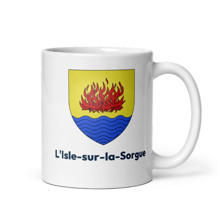 Souvenirs de L'Isle-sur-la-Sorgue