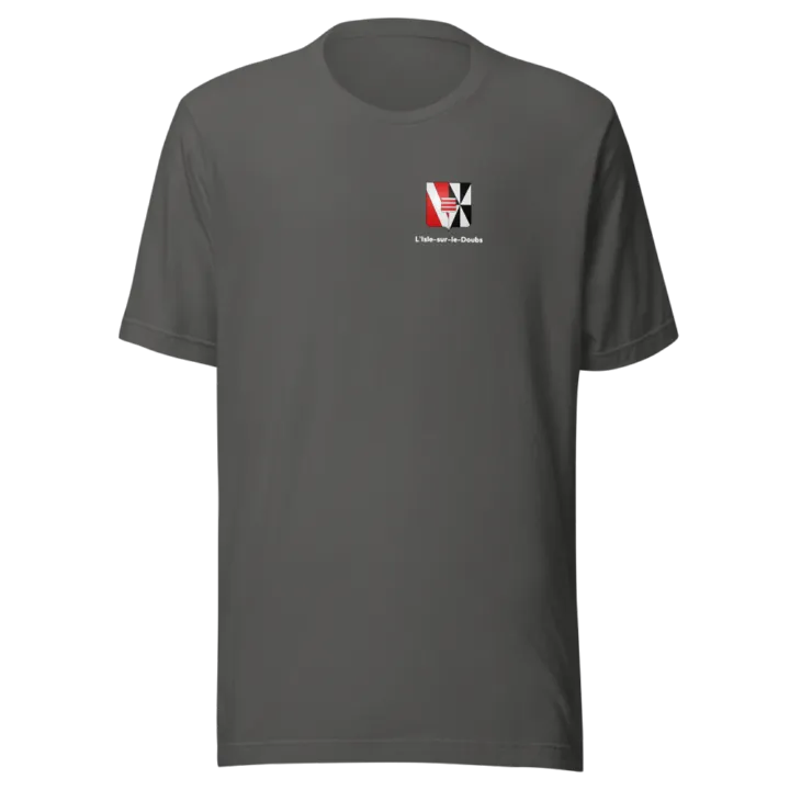T-shirt — L'Isle-sur-le-Doubs