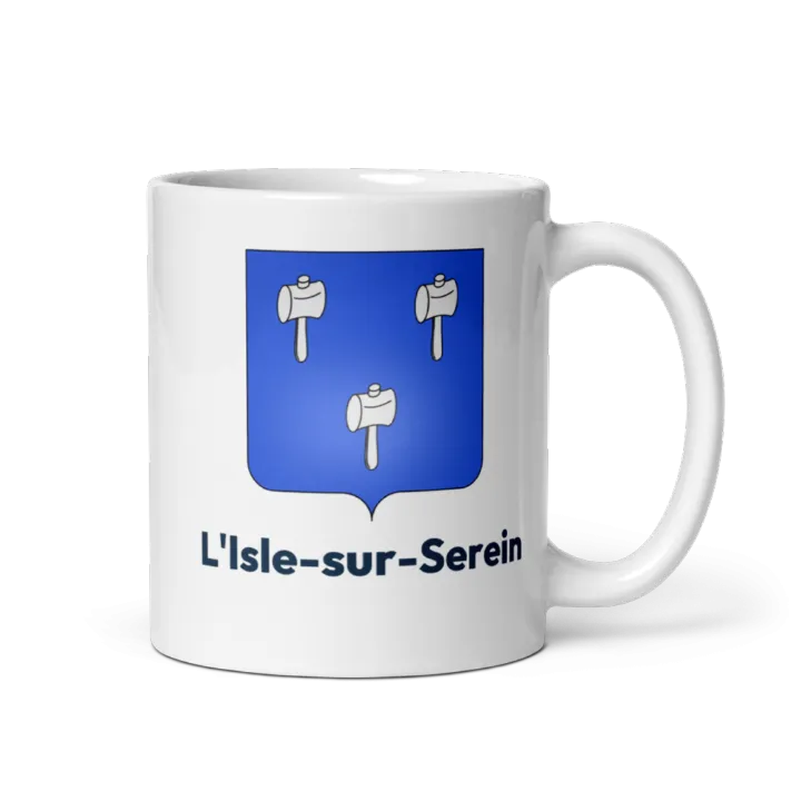 Souvenirs de L'Isle-sur-Serein