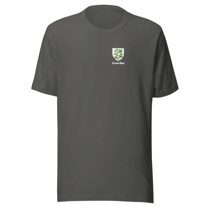 T-shirt — Liverdun